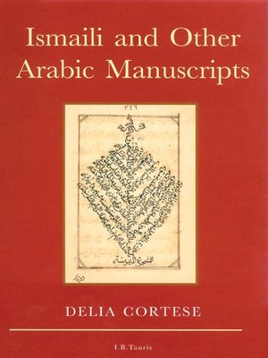 cover image of Ismaili and Other Arabic Manuscripts
